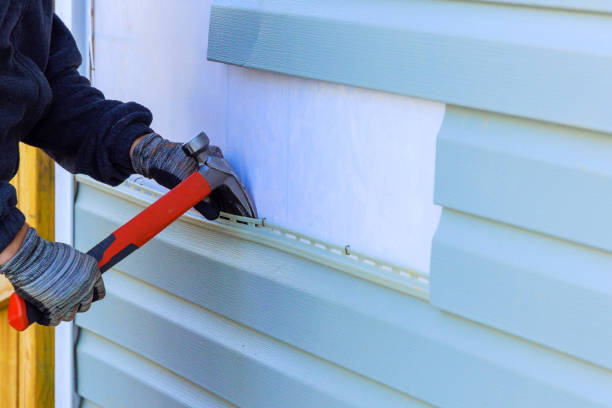 Reliable Siding Installation contractor in Cordova, SC by Squared Siding